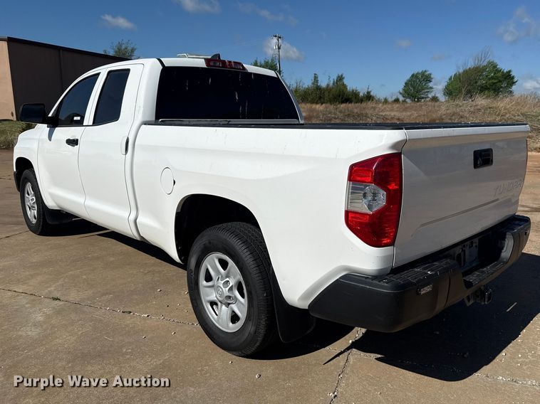 image for item NK9150 2021 Toyota Tundra Crew Cab pickup truck