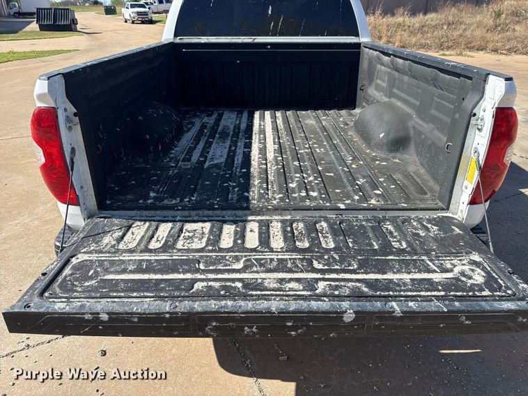 image for item NK9150 2021 Toyota Tundra Crew Cab pickup truck