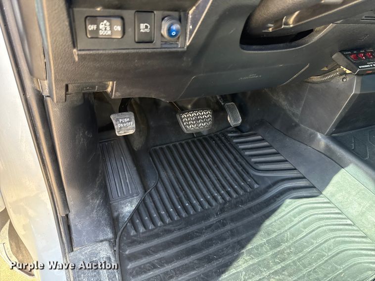 image for item NK9150 2021 Toyota Tundra Crew Cab pickup truck