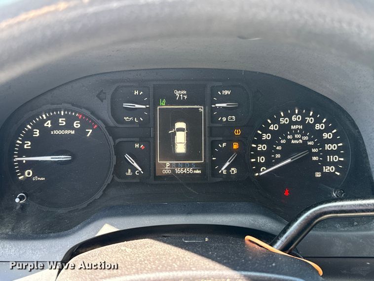 image for item NK9150 2021 Toyota Tundra Crew Cab pickup truck