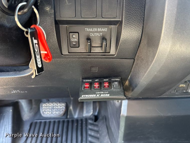 image for item NK9150 2021 Toyota Tundra Crew Cab pickup truck