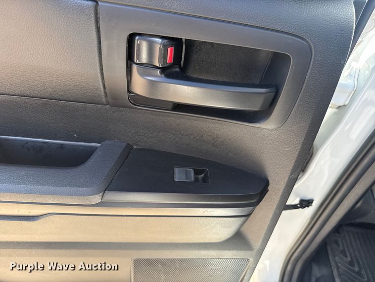 image for item NK9150 2021 Toyota Tundra Crew Cab pickup truck