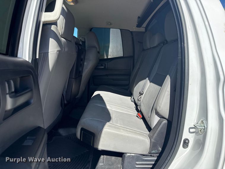 image for item NK9150 2021 Toyota Tundra Crew Cab pickup truck