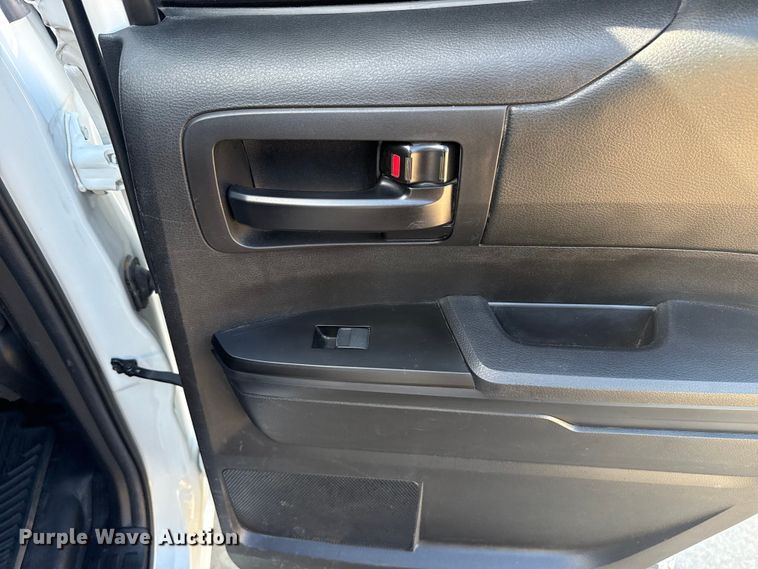 image for item NK9150 2021 Toyota Tundra Crew Cab pickup truck