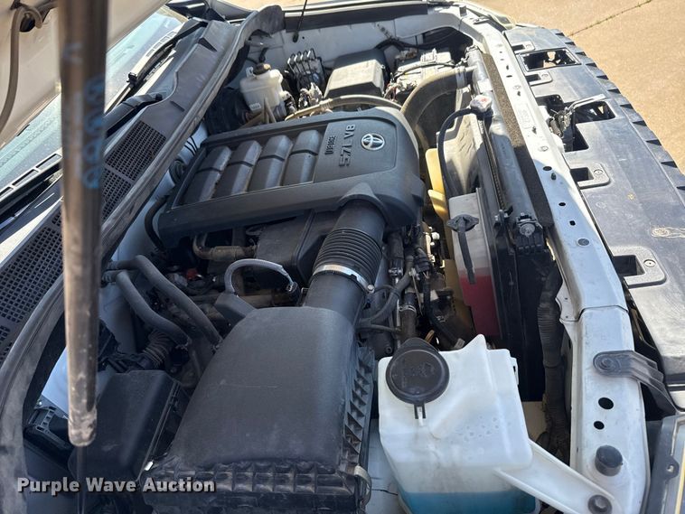 image for item NK9150 2021 Toyota Tundra Crew Cab pickup truck