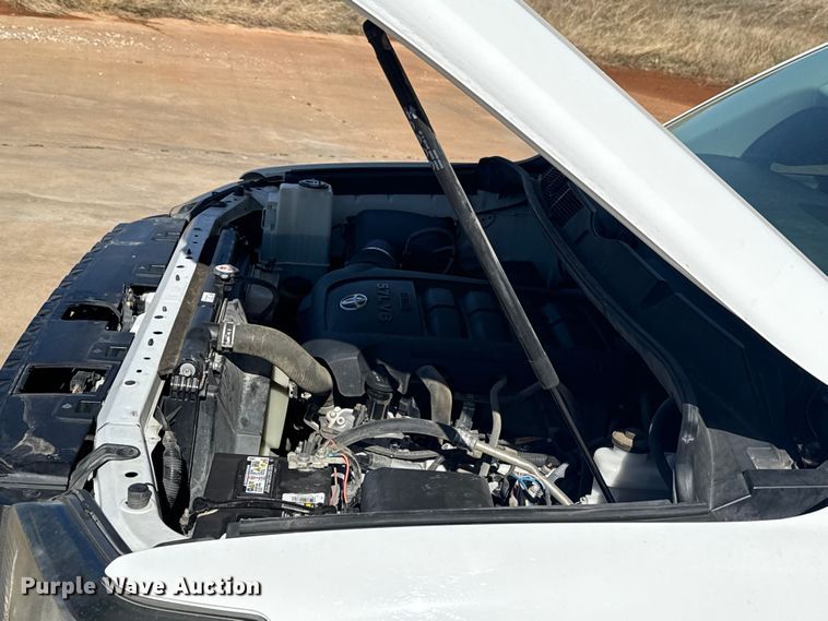 image for item NK9150 2021 Toyota Tundra Crew Cab pickup truck