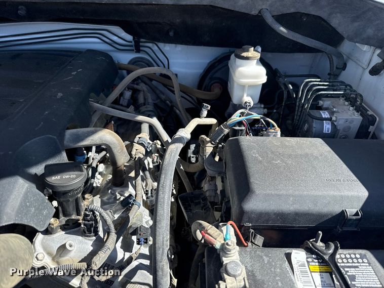 image for item NK9150 2021 Toyota Tundra Crew Cab pickup truck