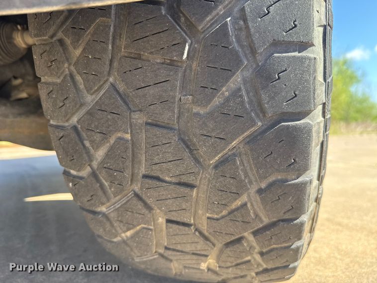 image for item NK9150 2021 Toyota Tundra Crew Cab pickup truck