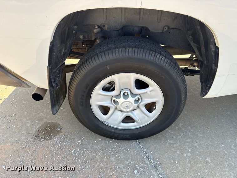 image for item NK9150 2021 Toyota Tundra Crew Cab pickup truck