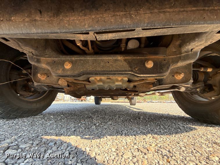 image for item NK9153 2022 Ford F150 Ext. Cab pickup truck