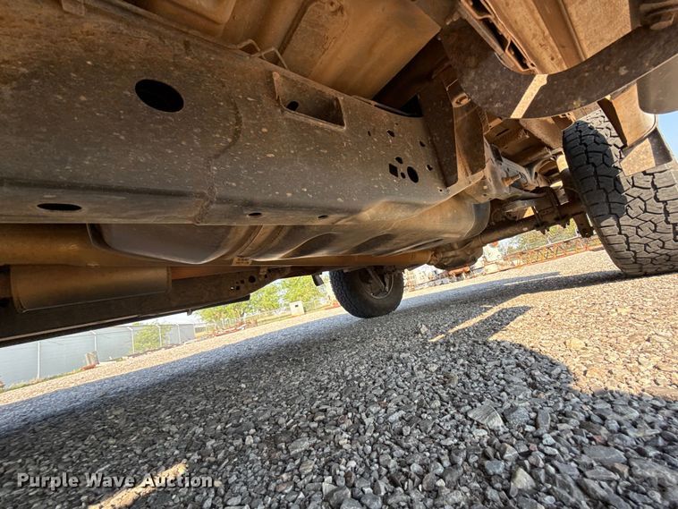 image for item NK9153 2022 Ford F150 Ext. Cab pickup truck