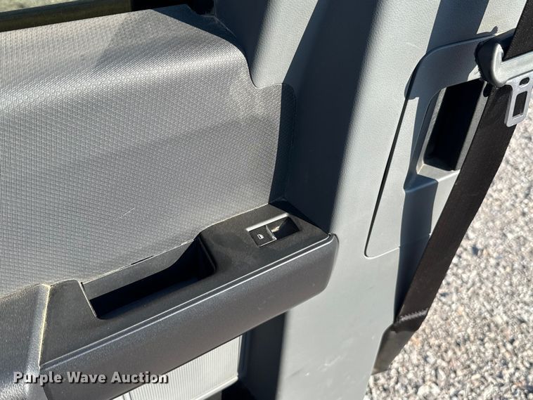 image for item NK9153 2022 Ford F150 Ext. Cab pickup truck