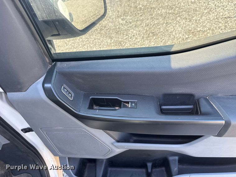 image for item NK9153 2022 Ford F150 Ext. Cab pickup truck