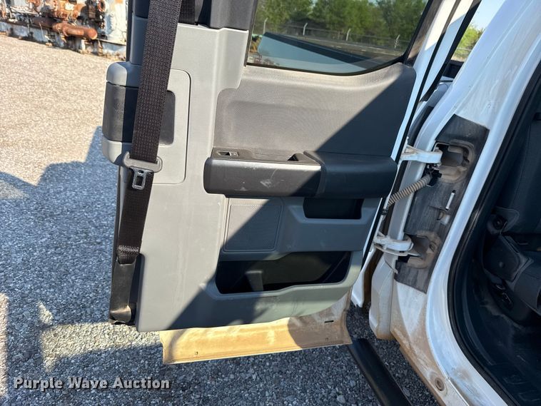 image for item NK9153 2022 Ford F150 Ext. Cab pickup truck