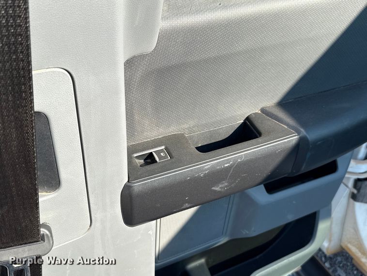 image for item NK9153 2022 Ford F150 Ext. Cab pickup truck