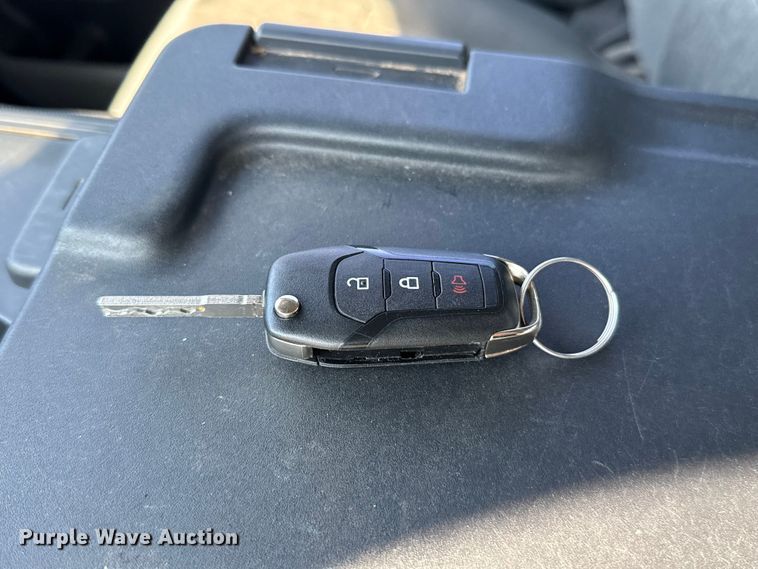 image for item NK9153 2022 Ford F150 Ext. Cab pickup truck