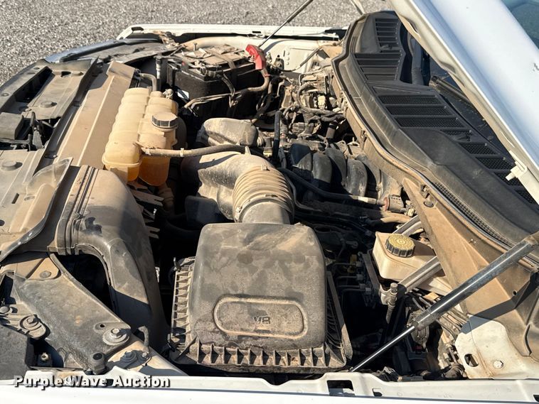 image for item NK9153 2022 Ford F150 Ext. Cab pickup truck