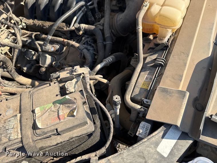 image for item NK9153 2022 Ford F150 Ext. Cab pickup truck