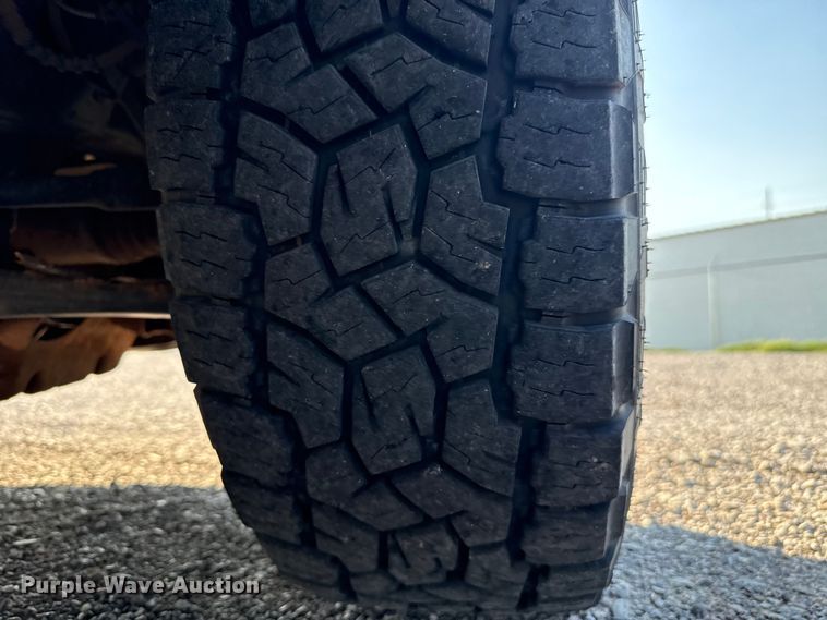 image for item NK9153 2022 Ford F150 Ext. Cab pickup truck