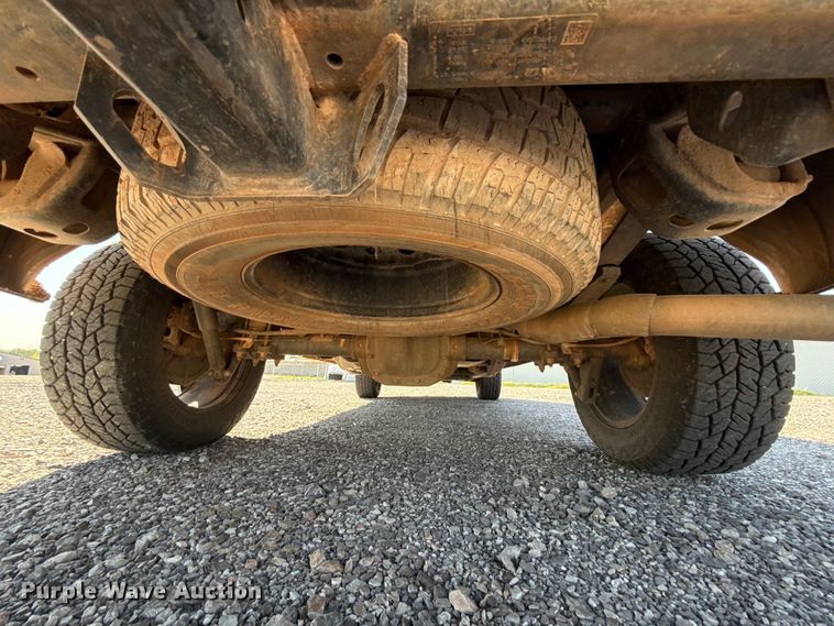 image for item NK9154 2021 Ford F150 Ext. Cab pickup truck