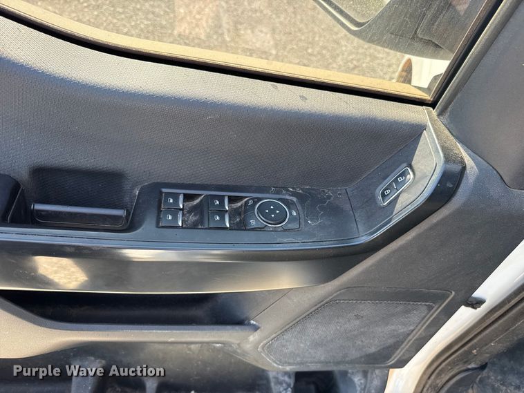 image for item NK9154 2021 Ford F150 Ext. Cab pickup truck