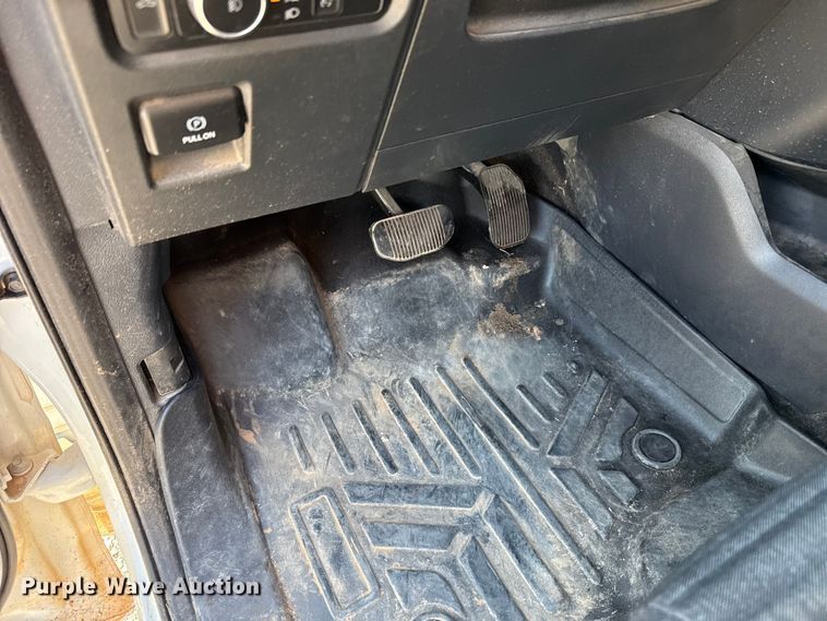 image for item NK9154 2021 Ford F150 Ext. Cab pickup truck