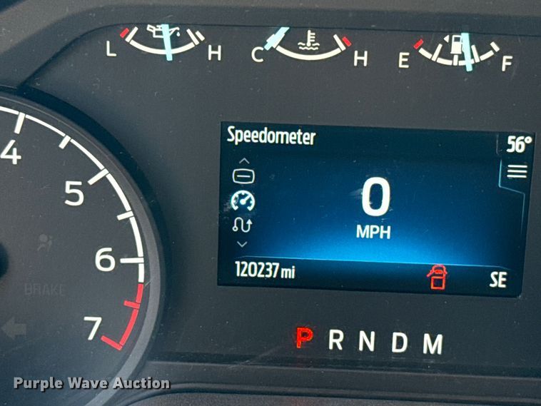 image for item NK9154 2021 Ford F150 Ext. Cab pickup truck