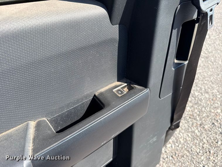 image for item NK9154 2021 Ford F150 Ext. Cab pickup truck