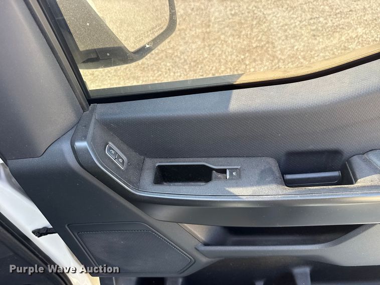 image for item NK9154 2021 Ford F150 Ext. Cab pickup truck