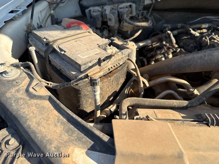 image for item NK9154 2021 Ford F150 Ext. Cab pickup truck