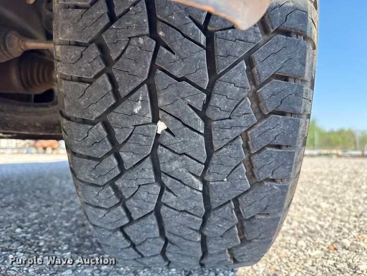 image for item NK9154 2021 Ford F150 Ext. Cab pickup truck