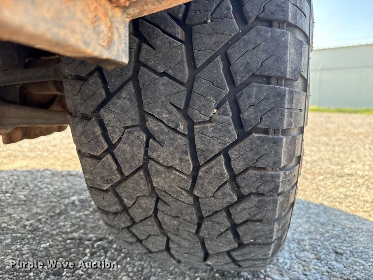 image for item NK9154 2021 Ford F150 Ext. Cab pickup truck