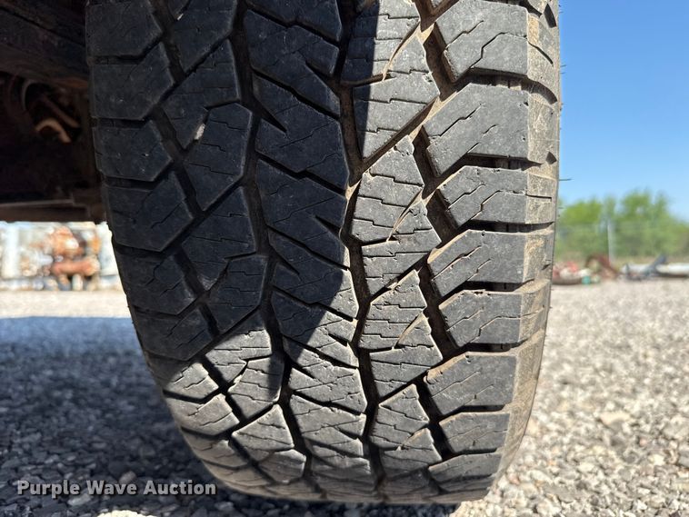 image for item NK9154 2021 Ford F150 Ext. Cab pickup truck