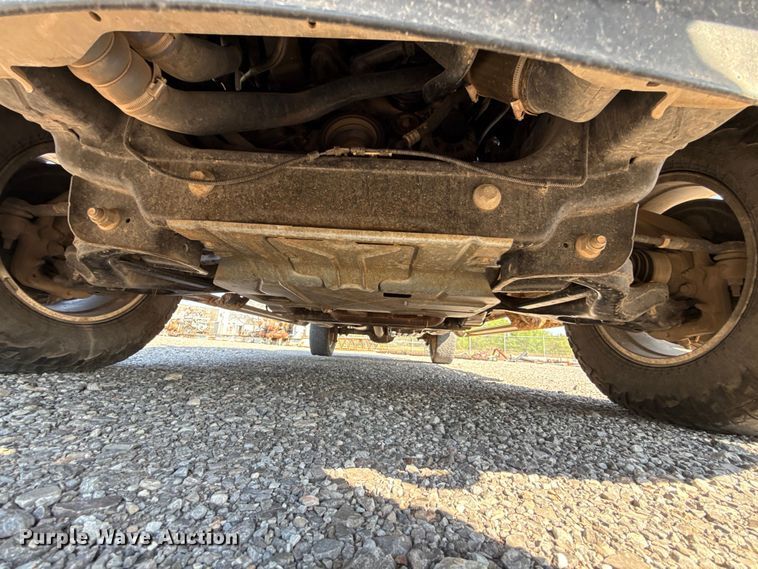 image for item NK9155 2018 Ford F150 Crew Cab pickup truck