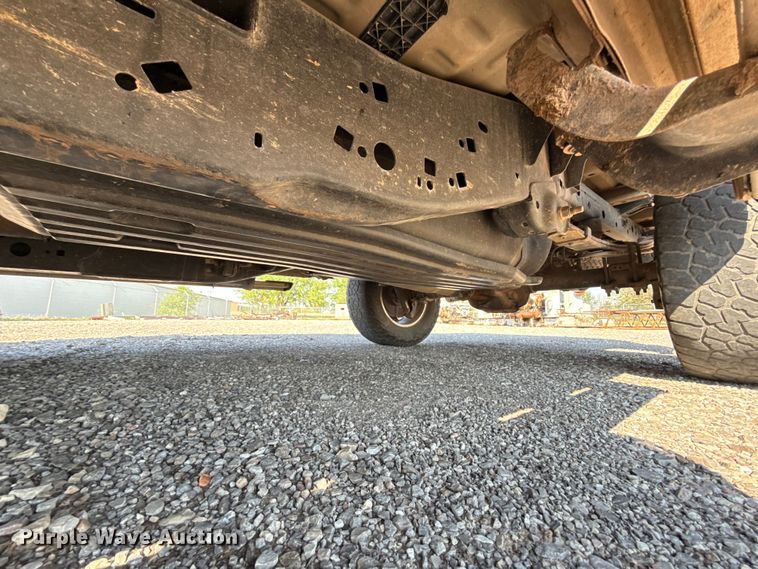 image for item NK9155 2018 Ford F150 Crew Cab pickup truck