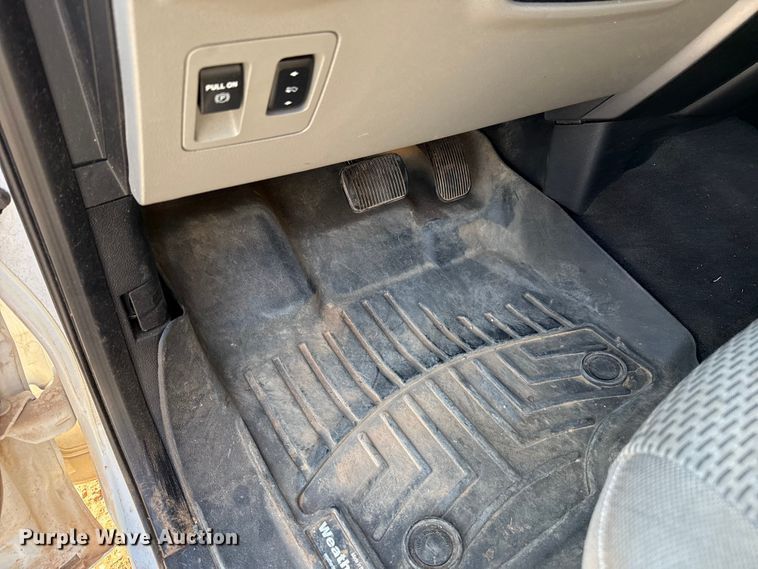 image for item NK9155 2018 Ford F150 Crew Cab pickup truck