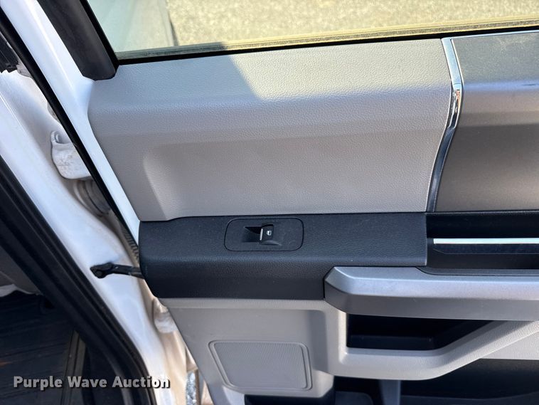 image for item NK9155 2018 Ford F150 Crew Cab pickup truck