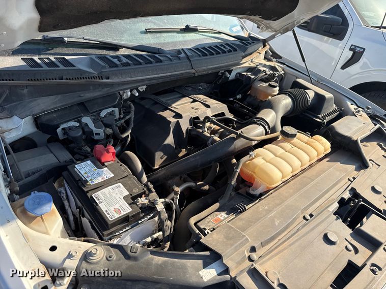 image for item NK9155 2018 Ford F150 Crew Cab pickup truck