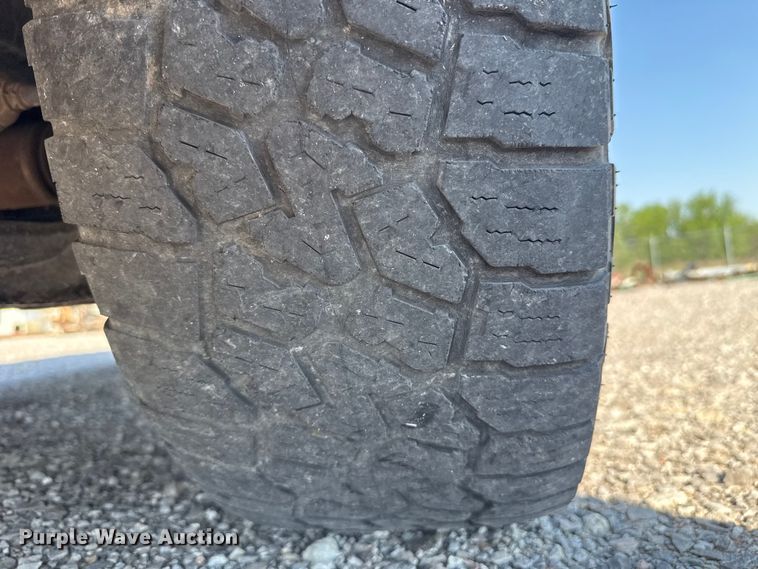 image for item NK9155 2018 Ford F150 Crew Cab pickup truck