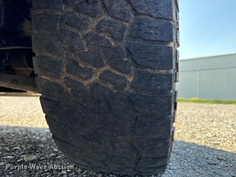 image for item NK9155 2018 Ford F150 Crew Cab pickup truck