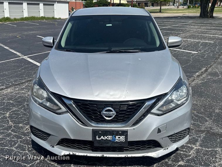 image for item NK9166 2017 Nissan Sentra 