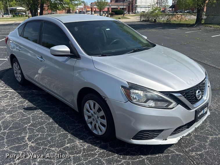 image for item NK9166 2017 Nissan Sentra 