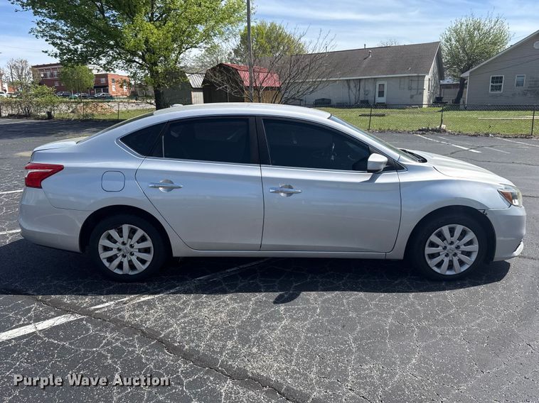 image for item NK9166 2017 Nissan Sentra 