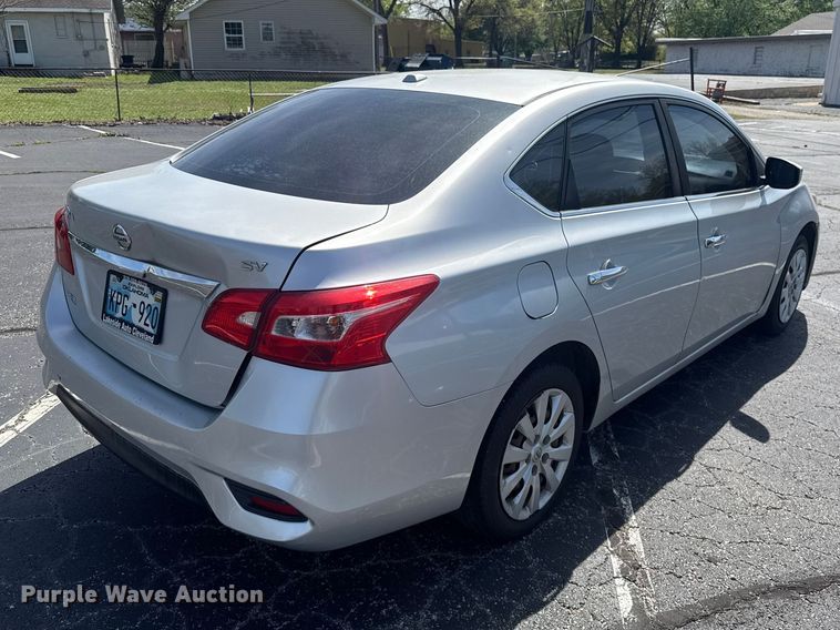 image for item NK9166 2017 Nissan Sentra 