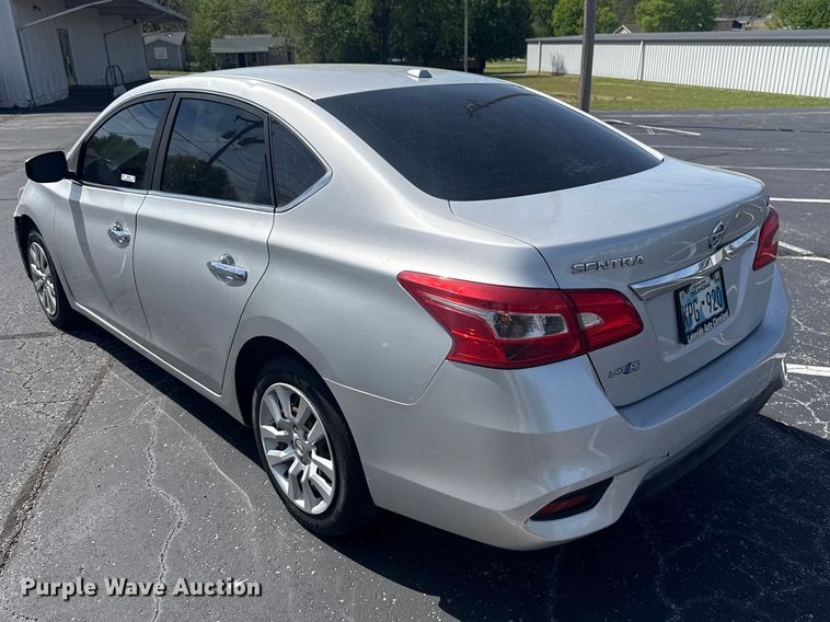 image for item NK9166 2017 Nissan Sentra 