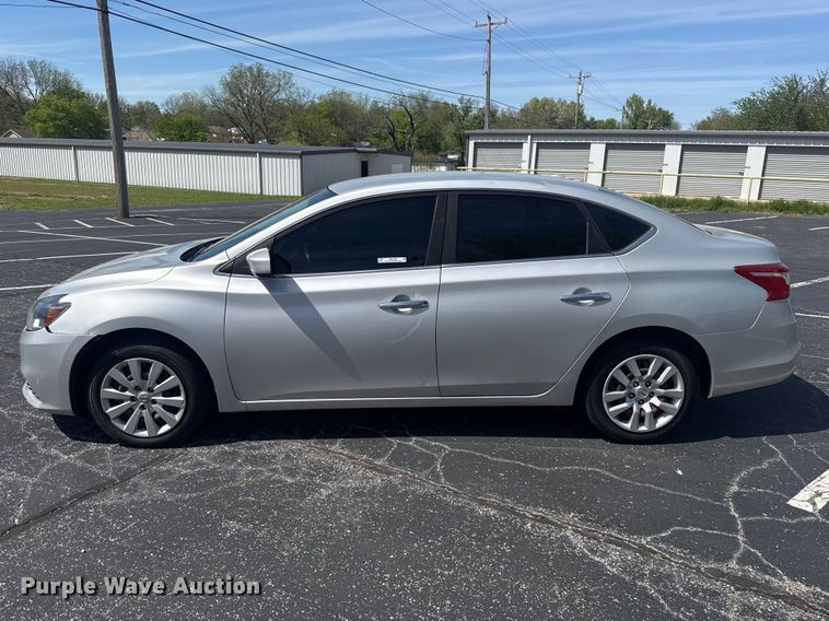 image for item NK9166 2017 Nissan Sentra 
