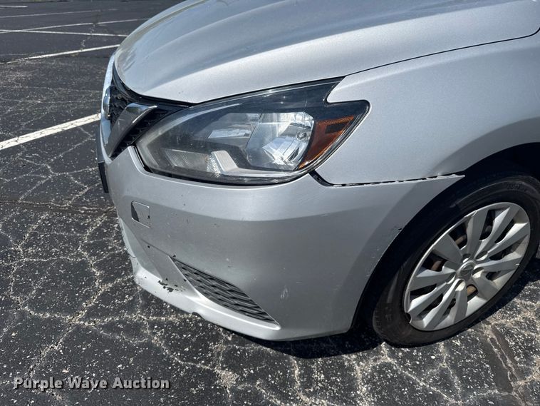 image for item NK9166 2017 Nissan Sentra 