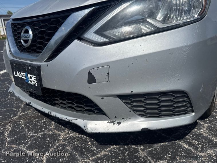 image for item NK9166 2017 Nissan Sentra 