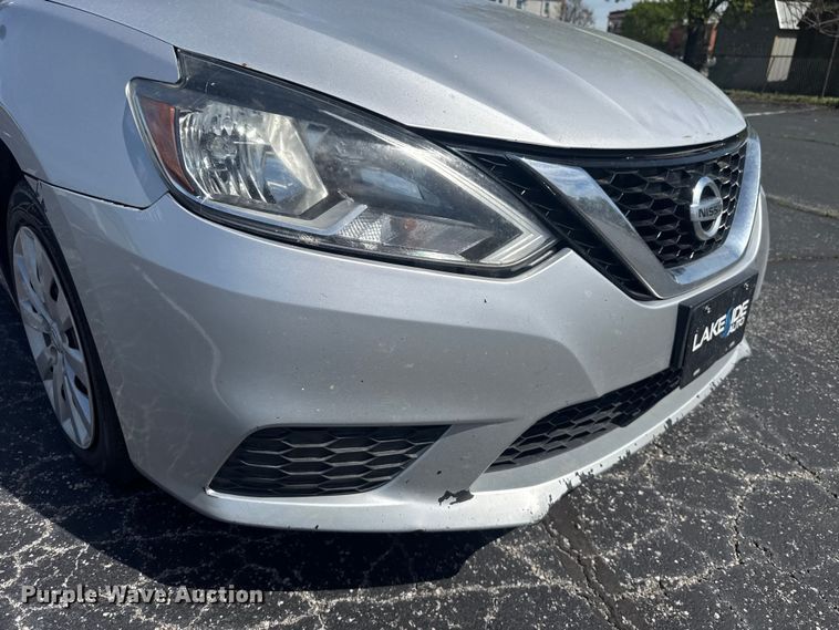 image for item NK9166 2017 Nissan Sentra 