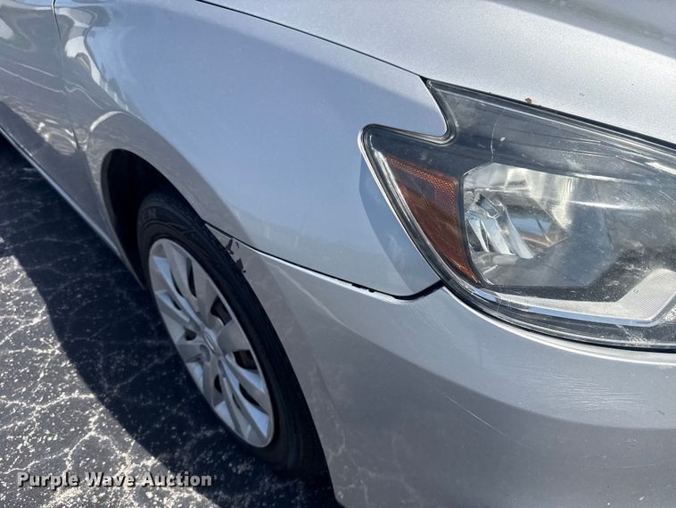 image for item NK9166 2017 Nissan Sentra 